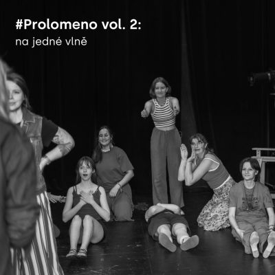 #Prolomeno vol. 2: na jedné vlně