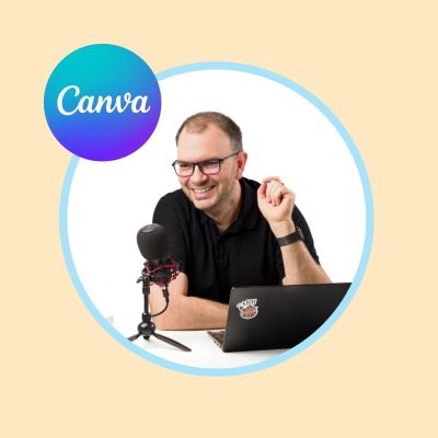 Canva pro začátečníky: Vizuální komunikace jednoduše a efektivně 