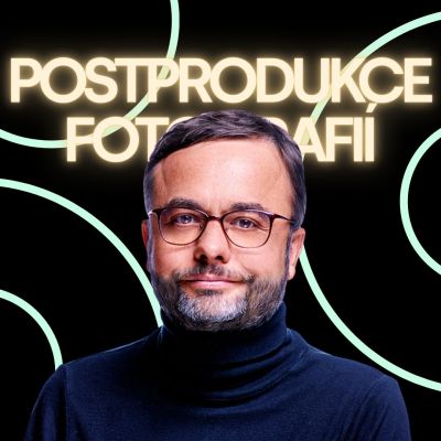 Postprodukce fotografií