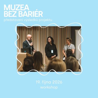 Muzea bez bariér